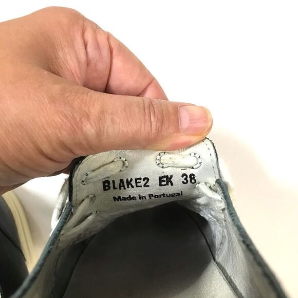 SWEAR LONDON ‘Blake 2’ Leather Sneakers - Picture 10 of 11